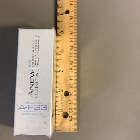 Avon Anew Clinical Pro Line Eraser Treatment Brand New Factory Sealed - Picture 8 of 12